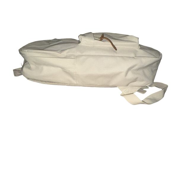 NEW Herschel Backpack Ivory, 16”x10”x3.5” - Picture 3 of 15